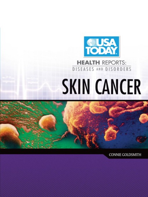 Title details for Skin Cancer by Connie Goldsmith - Available